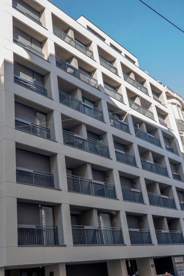 Moderne Trifft Tradition Im Herzen Wiens ภายนอก รูปภาพ
